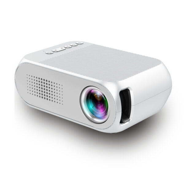 Projector Home Mini HD Mini Portable Projector