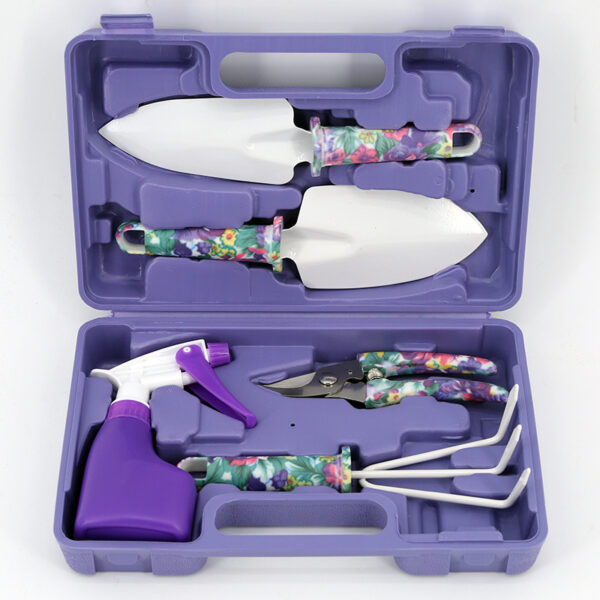 Ten-piece gardening tool set - Image 8