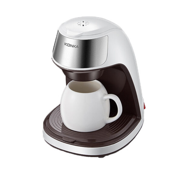 New Coffee Machine Fully Automatic Home Office Mini American Small Portable Coffee Maker - Image 5